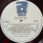 Rolling Stones – 30 Greatest Hits 2LP (Италия 1977г.)
