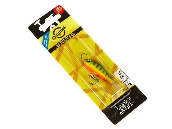 Балансир Lucky John BALTIC 5 с тр. 50мм/201 блистер