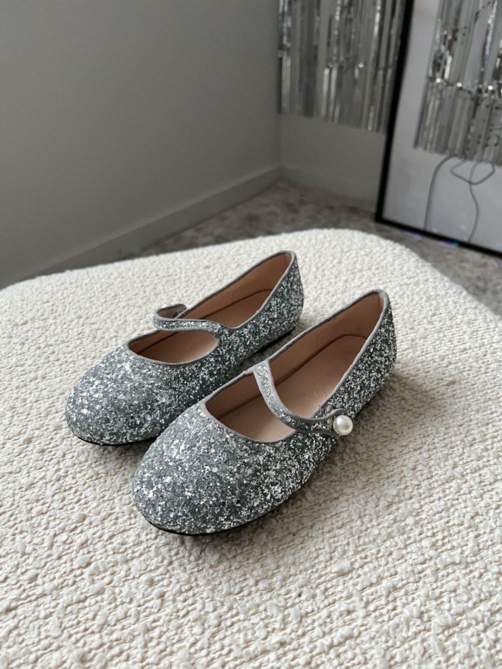 Новые туфли Age of Innocence, 31,5