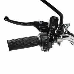 Электровелосипед Jetson Pro Max 2 DUO (60V20Ah) гидравлика