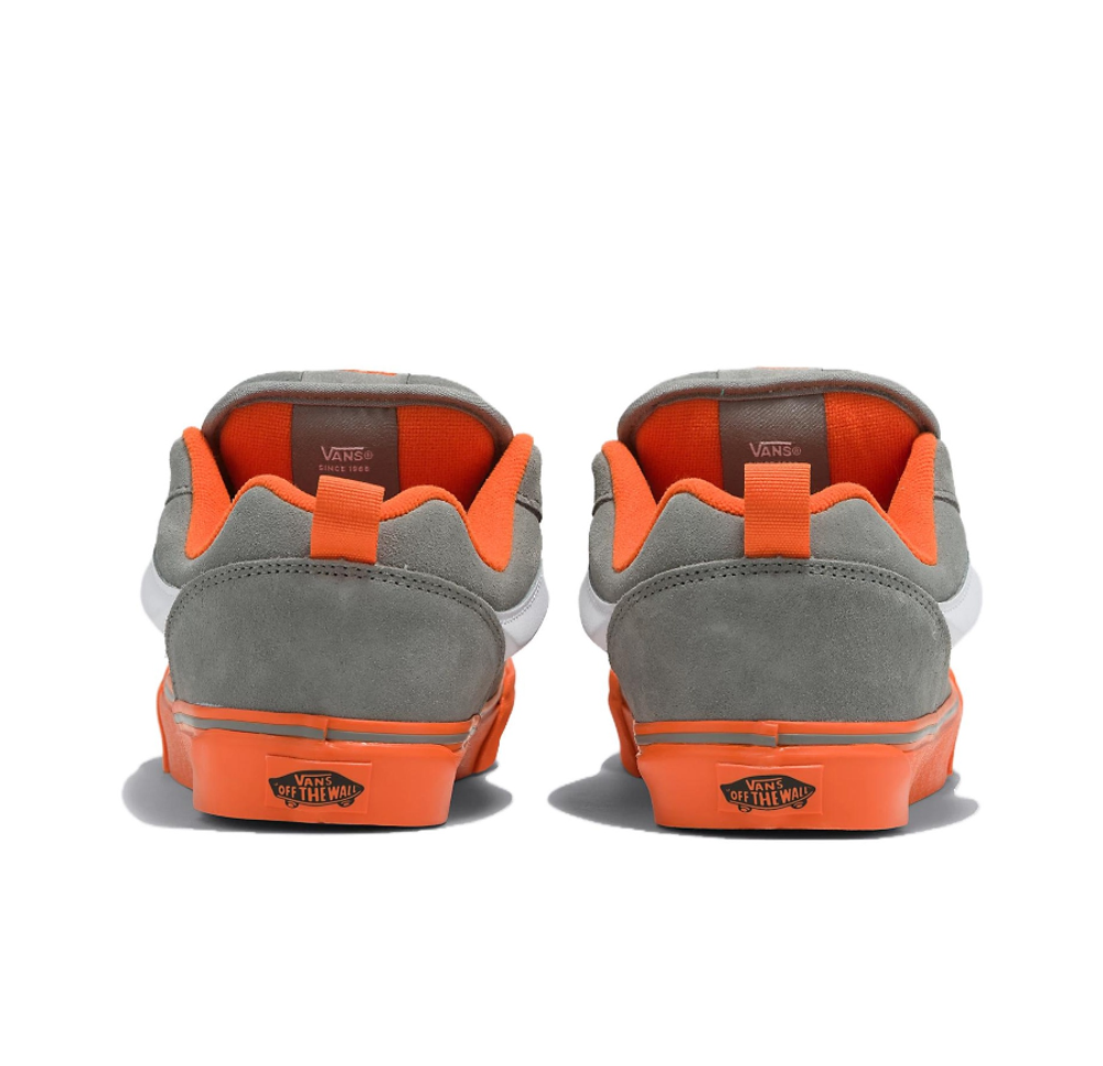 Кеды Knu Skool 'Pop Outsole Orange' VN0009QCORA
