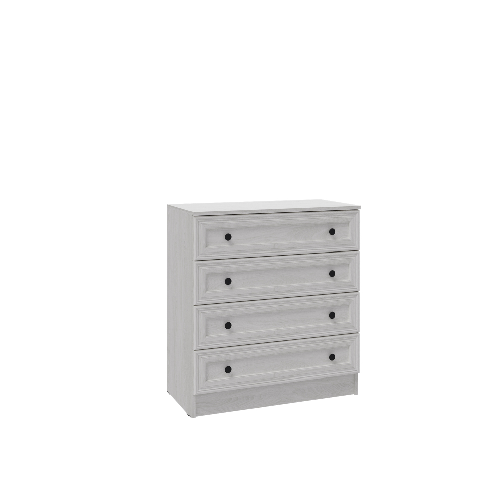 Гостиная Веста Комод ВГК-1 ясень анкор светлый