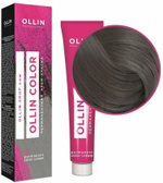 OLLIN COLOR 0/11 корректор пепельный 60мл Перманентная крем-краска для волос