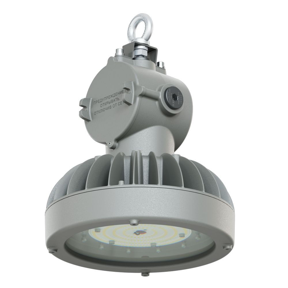 Светильник LED взрывозащищенный Профи Нео M Ex - 1 - 80 - П - П - 3070 - M20 PROMLED