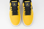 Кроссовки Nike Air Jordan 1 Low University Gold