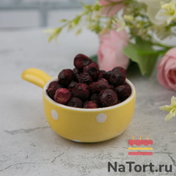 Черника сублимированной сушки,целые ягоды, 1 кг.