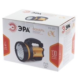 Светодиодный фонарь ЭРА PA-603 прожекторный аккумуляторный с регулируемой подставкой