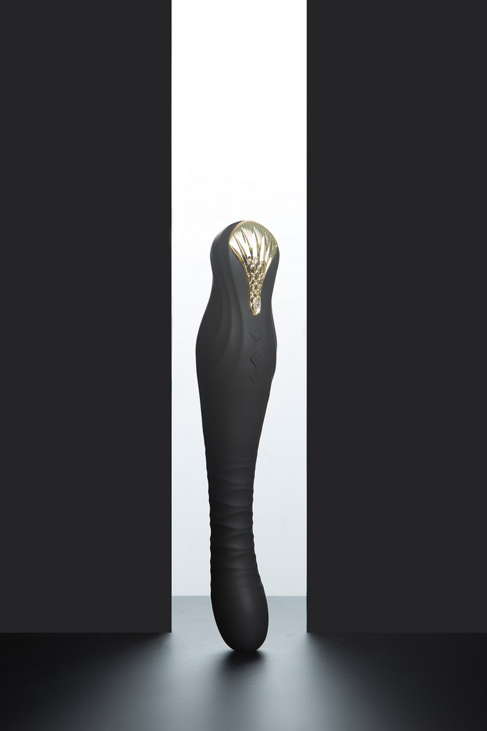 Zalo King - Вибростимулятор с поступательными движениями