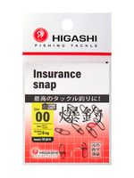 Карабин HIGASHI Insurance Snap #00