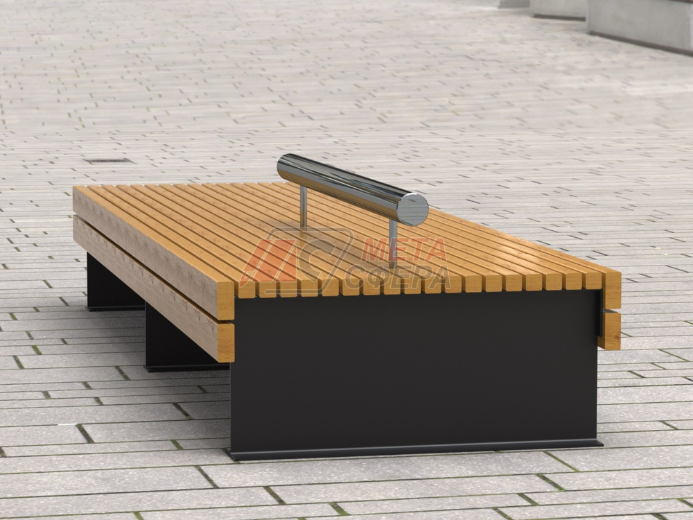 Скамейка Университет