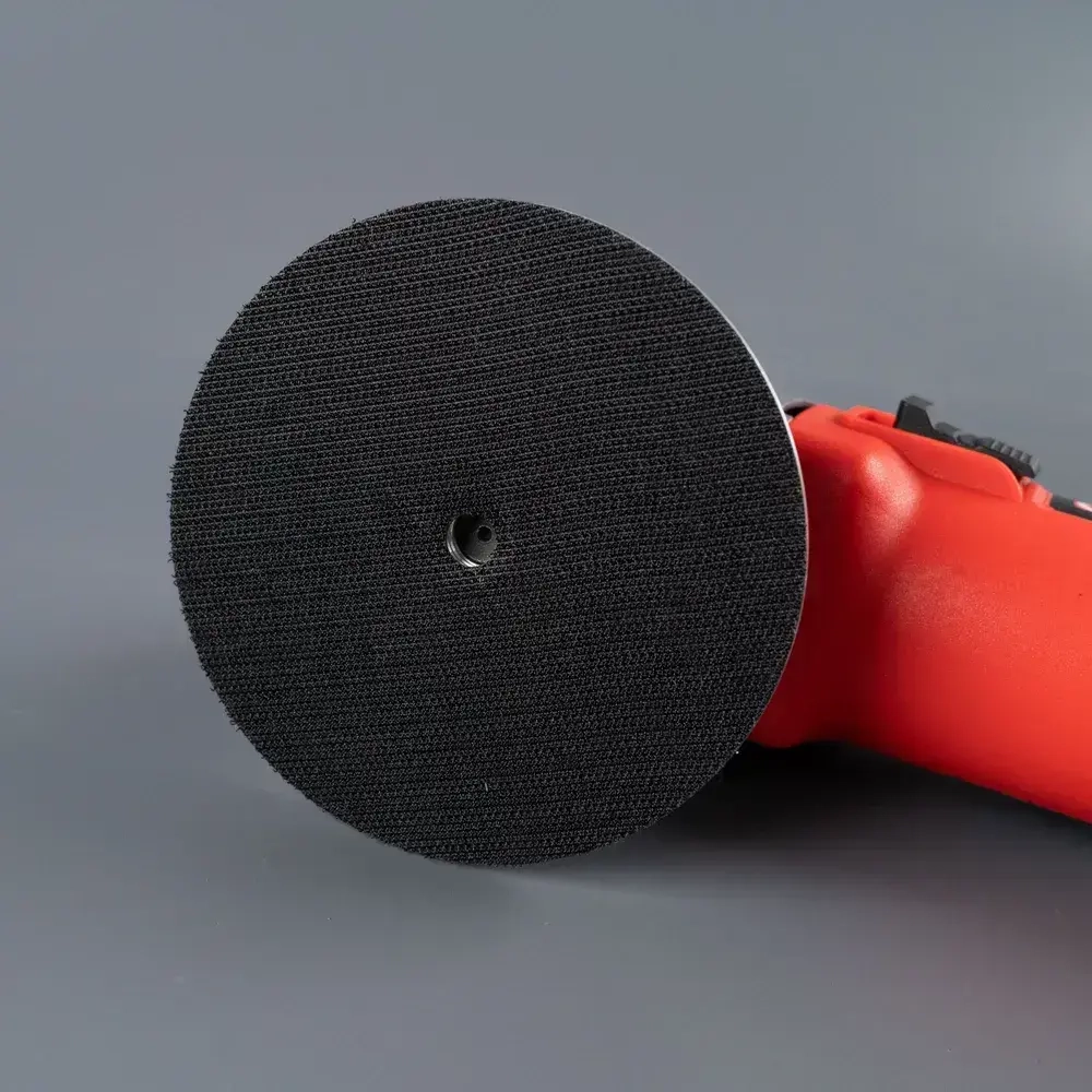 Насадка на болгарку для шлифовки, опорная тарелка на УШМ 125