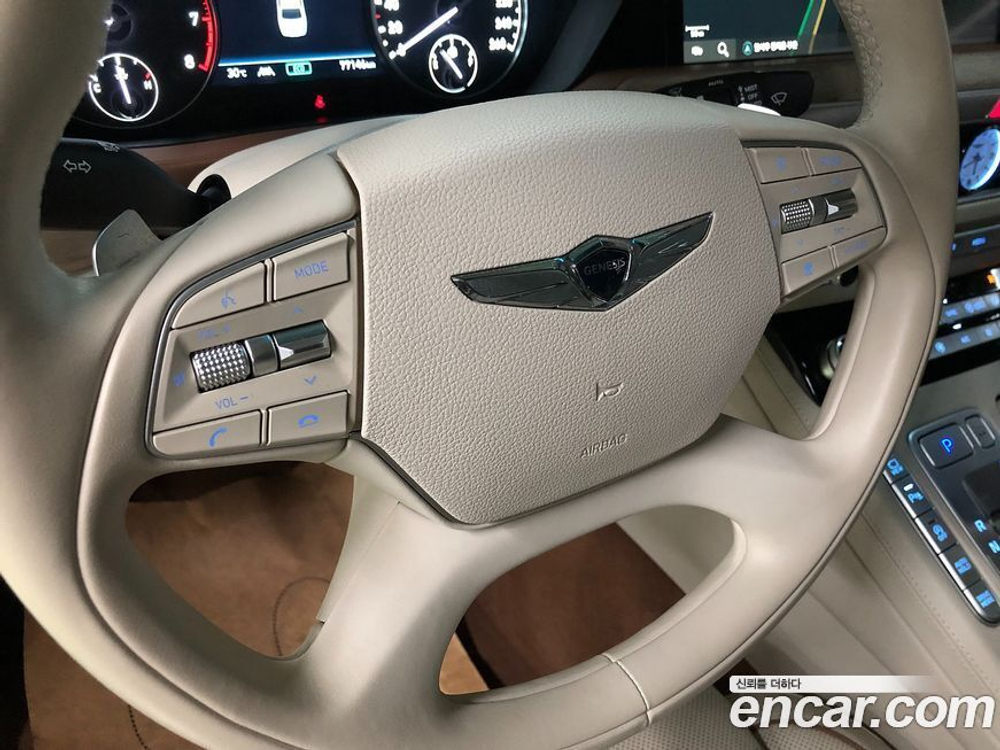 Genesis G90 3.8 AWD (04.2021)