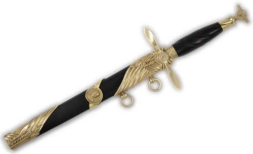 Кортик Валерий Чкалов ☆ кортик ВВС Валерий Чкалов