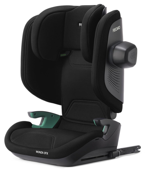 Автокресло Recaro Monza СFX i-size Melbourne Black