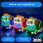 Детская игровая качалка «Магический Мобиль» 1,1×0,65×1,1 м