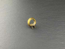 Пряжка. Дания, Хедебю, 10 век.