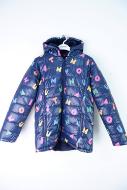 Куртка Boboli для практичного образа, на 11/12 лет