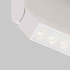 Потолочный светильник Точки поворотный / Points rot 12 Вт 4000 К 36° Technical c136cl-12w4k-w