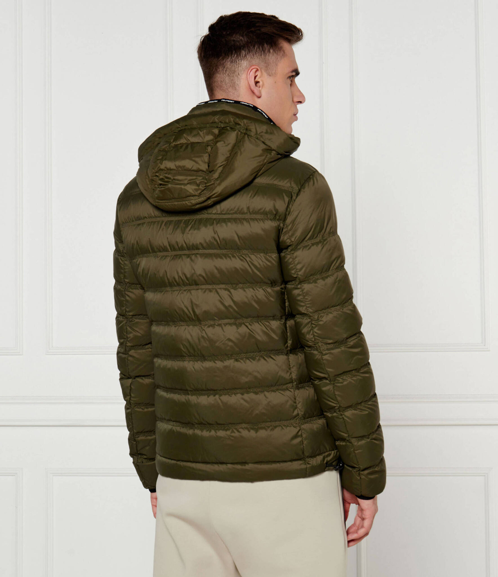 Пуховая куртка BOGGS CJ 03 Peuterey - хаки(PEU5212 01181778)