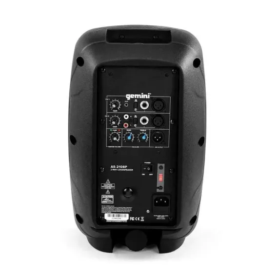 Gemini AS-2108P
