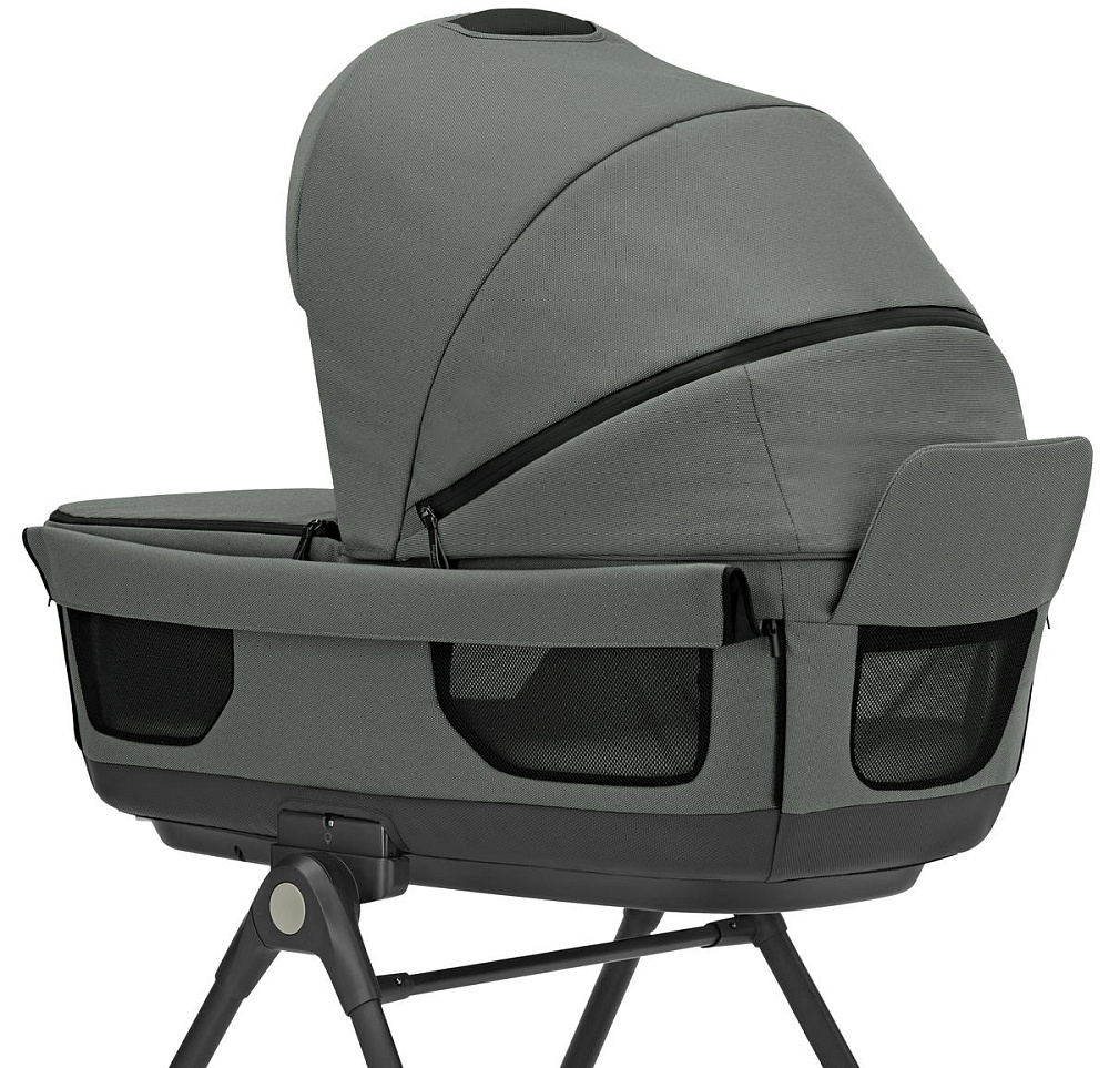 Коляска Inglesina Aptica XT Darwin i-Size System Quattro 4 в 1 2025 Taiga Green