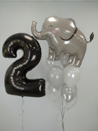 Милый слоник