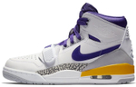 Кроссовки Jordan Legacy 312 Lakers
