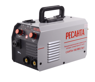 Сварочный полуавтомат САИПА-160 MIG 5в1 Ресанта
