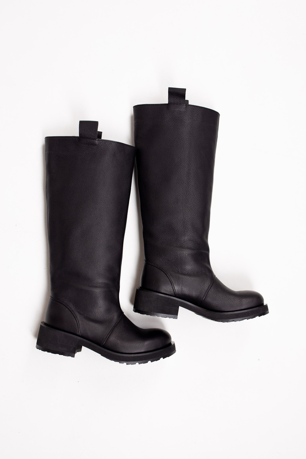 BUFFALO HIGHBOOTS Black Limited