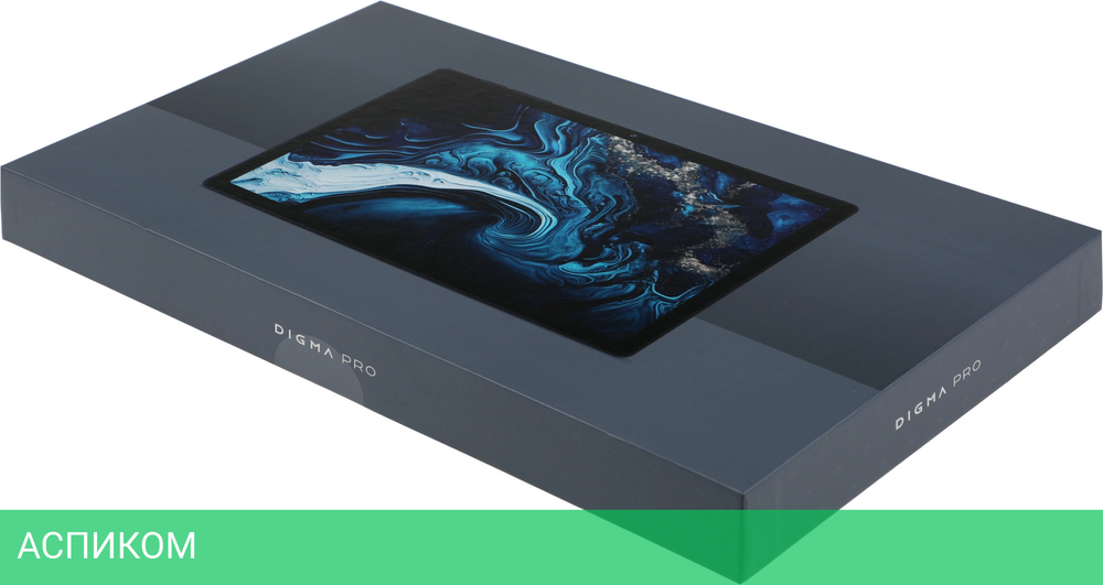 Планшет Digma Pro Hit 18 8GB/128GB LTE фиолетовый (HS1012PL)