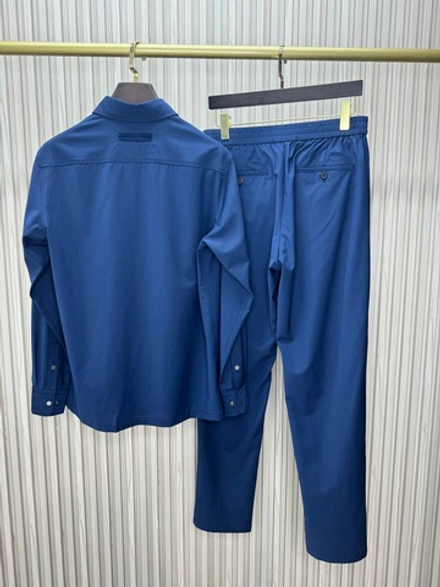 Костюм Zegna из летней коллекции