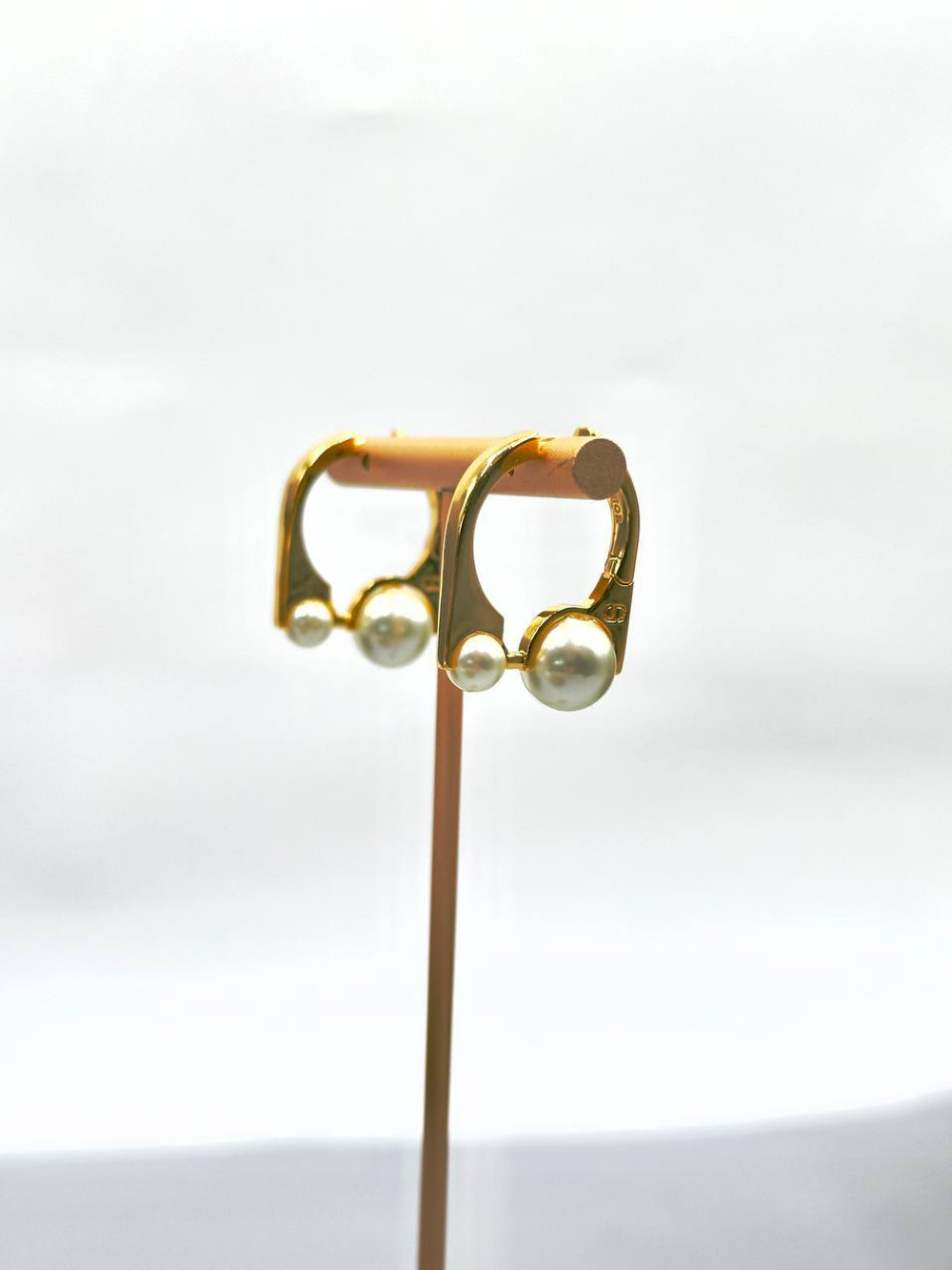 Серьги Dior