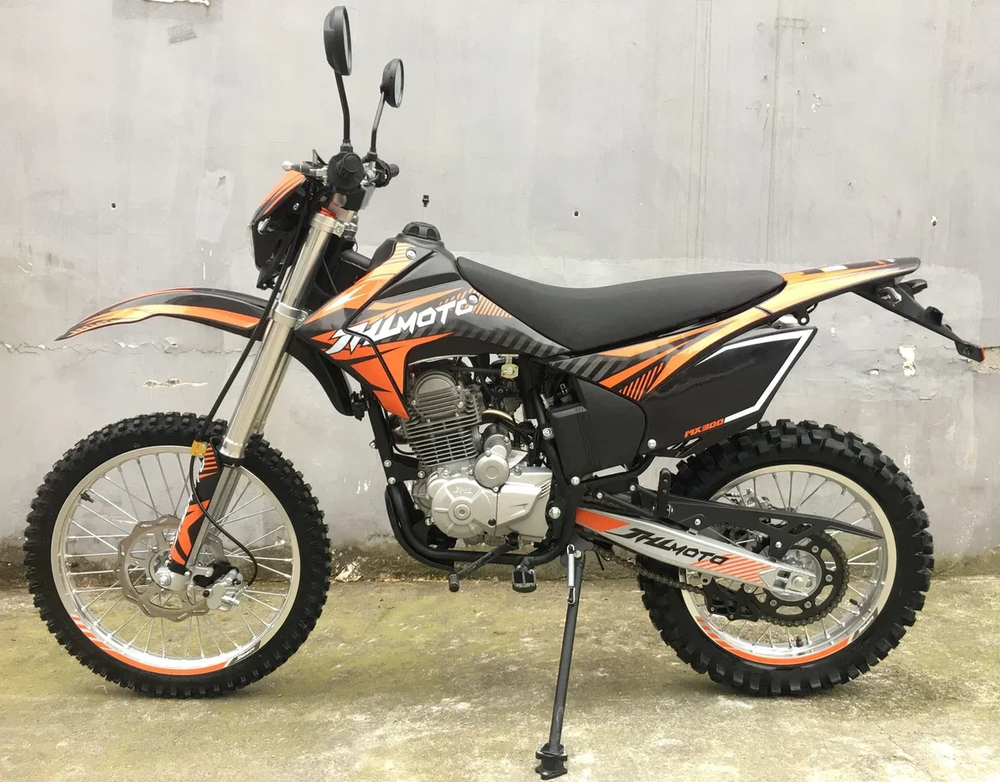 Мотоцикл JHL MX300
