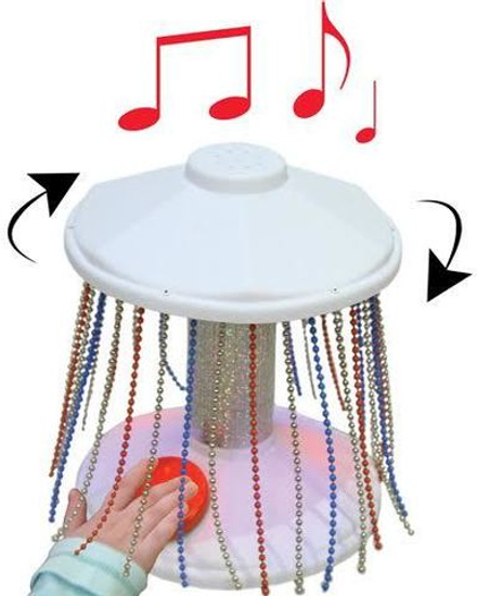 Игра Карусель из цепочек