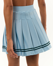 Юбка плиссе High-grade, Dusty Blue