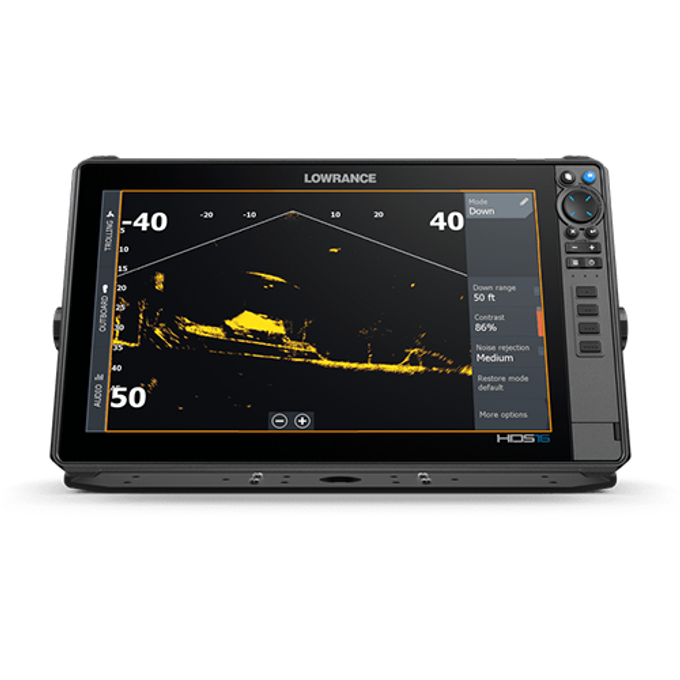 Эхолот LOWRANCE HDS-16 PRO