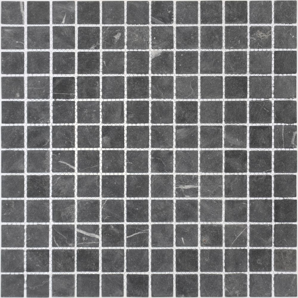 Мозаика Nero Oriente MAT 23x23x4