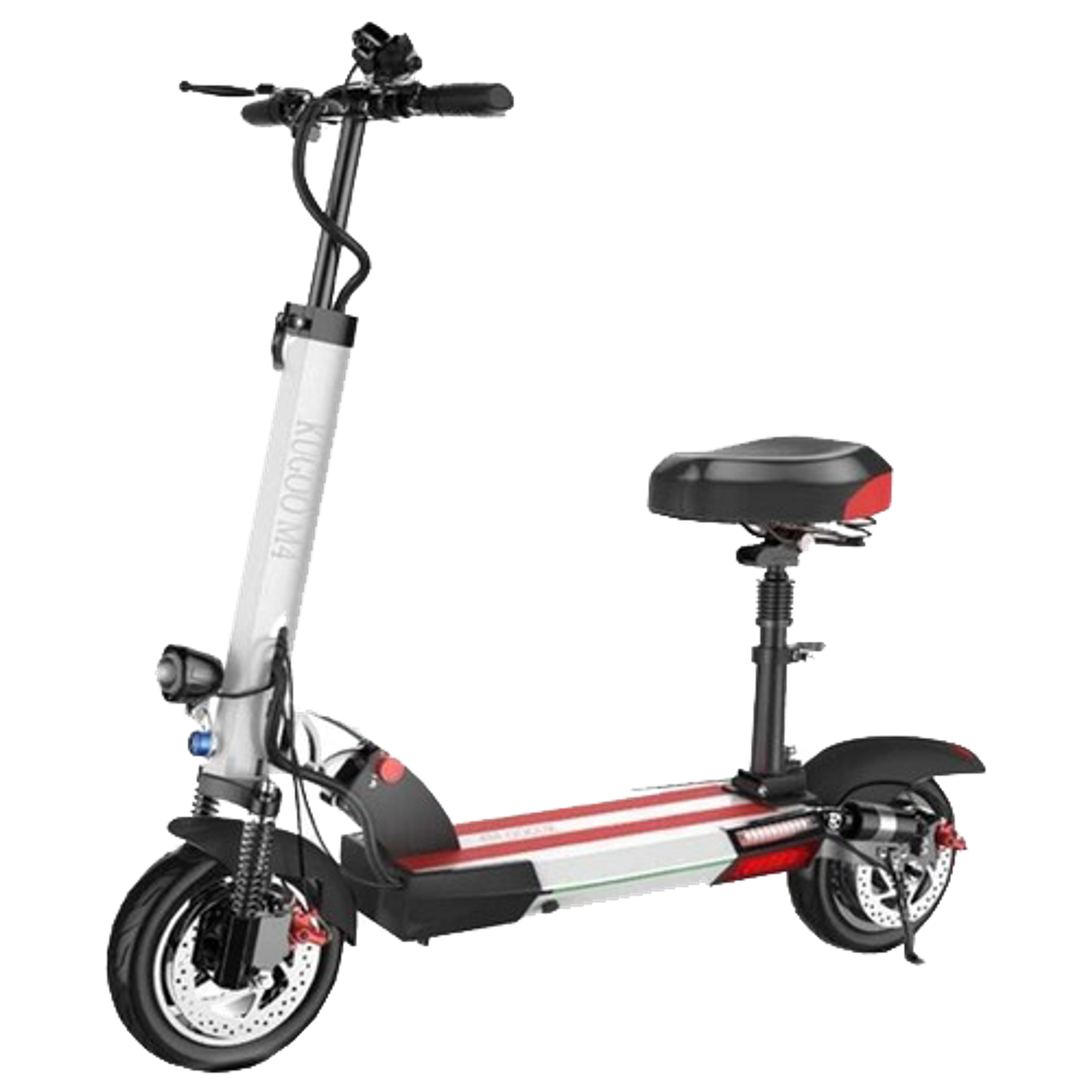 Электросамокат KUGOO M4 11Ah
