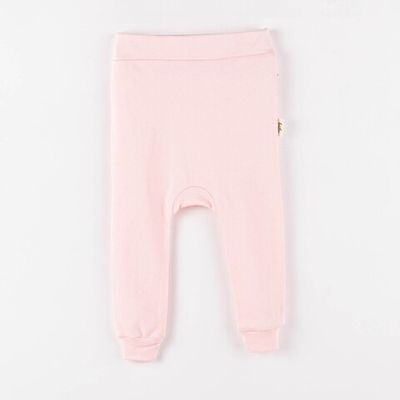 Ruffled leggings 3-18 months - Berry Mousse