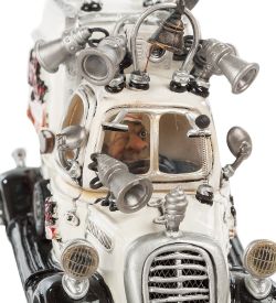 SCAR- 6 Машина «Icecream Truck»