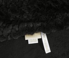 Теодор (черный) Покрывало 210х230