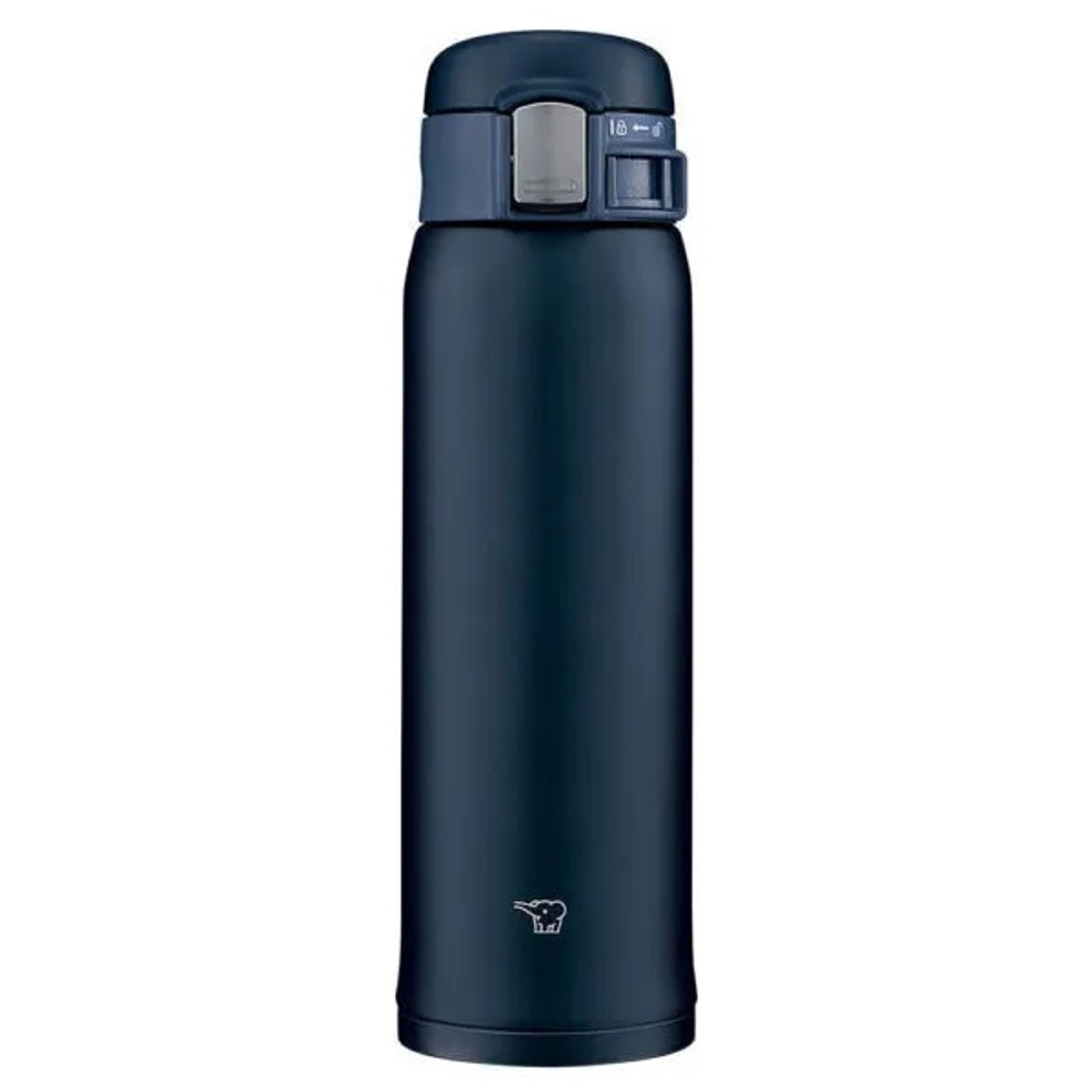 Термостакан ZOJIRUSHI SM-SF48-AD (0.48 литра, темно-синий)