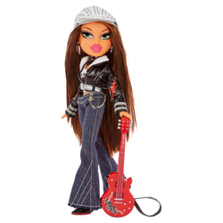 Bratz Rock Angelz - кукла Ясмин с музыкальными аксессуарами 577799
