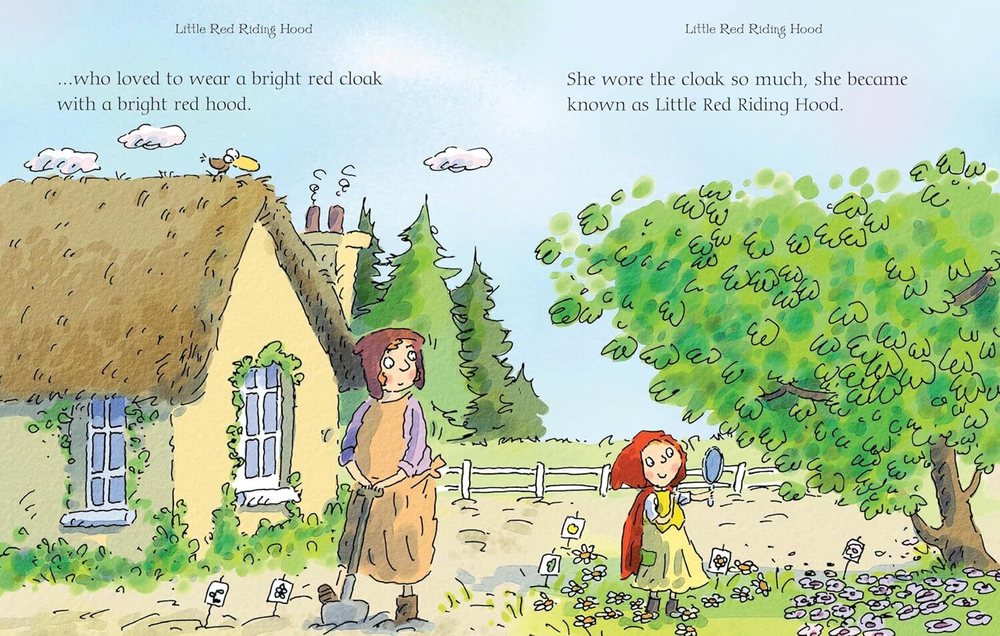 Illustrated Fairy Tales