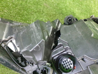 Битая Фара левая Land-Rover Discovery 5 (2016-2021) LED