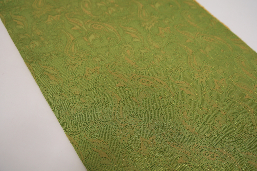 Жаккард салатный