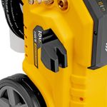 Моечная машина высокого давления K 70 Power, 2500 Вт, 180 бар, 600 л/ч, асинх. двиг.// Denzel