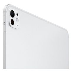 iPad Pro (M4, 2024) 13" Wi-Fi + Cellular 2 ТБ нанотекстурное стекло (Silver / Серебристый)