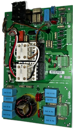 Плата частотного преобразователя MCL V3F16L ver1.5 KM769840G01 KONE.