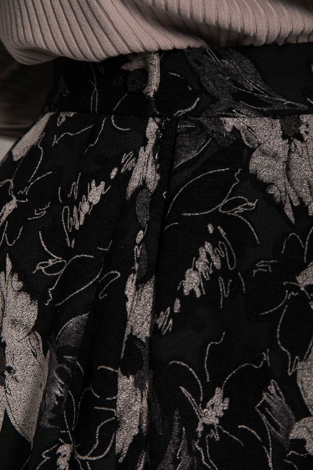 Юбка Дидже (черная) Ю12626-37 LT Collection